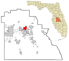 Where is lake alfred located on map? Lake Alfred Wikipedia