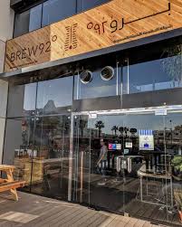 منيو كوفي برو 92 واوقات العمل لجميع الفروع