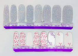 Watch how i apply color street both with and without a file. Here Is A Comparison Of The Regular Size Strips And The Petite Line That Is Launching May 21st The Petite Line Is Color Street Nails Color Street Happy Nails