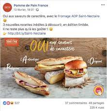 Une recette de pain de mie maison. Pomme De Pain La Maison Du Sandwich Home Of The Sandwich Interdirect