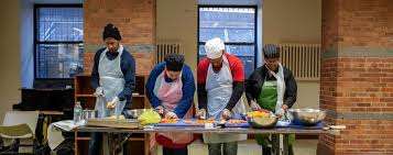 Andrea bergquist cajolet is on facebook. A Veteran Chef Serves New Crowd Wsj