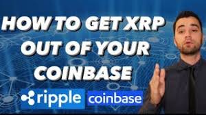 How to buy ripple with coinbase. How To Get Ripple Out Of Coinbase How To Get Tron Out Of Binance Youtube