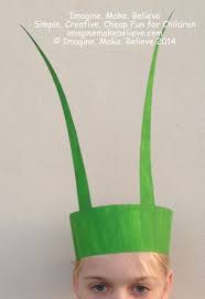 Easy Insect Antennae Headband Imagine Make Believe Headband Crafts Bug Costume Insects