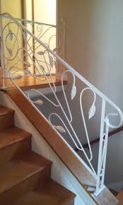 House of forgings brand iron balusters are known for being the highest quality balusters with the best powder coated and custom faux finishes. Ideas On How To Update Wrought Iron Stair Railing