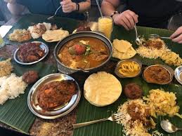 Karu S Indian Banana Leaf Restaurant سنغافورة تعليقات حول المطاعم Tripadvisor