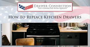 Use paint with primer to reduce the number of coats you'll need for coverage. How To Replace Kitchen Drawers Dc Drawers
