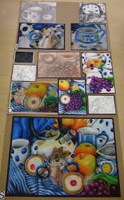 Complete Higher Expressive Folio Expressive Art Gcse Art Sketchbook Gcse Art