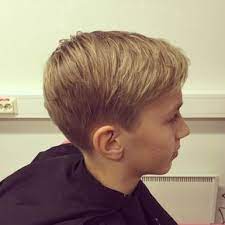 Like the fade, it works with all hair lengths and can be styled with slick back, comb over, pompadour, quiff, spiky, and messy styles. Cool Hairstyles For 11 Year Olds 1000 Ideas About Boy Haircuts On Pinterest Boy Hairstyles Boy Haircuts Long Boy Haircuts Short Cute Boys Haircuts