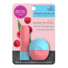 Eos Watermelon Frose 2 Pack Lip Balm Stick Sphere Set Lip Balm Stick Balm Stick Lip Balm