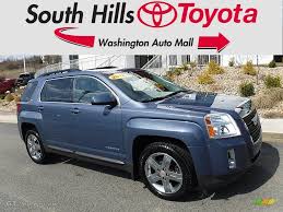 Image result for Steel Blue 2011 Terrain