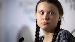Greta thunberg was born on january 3, 2003 in sweden as greta tintin eleonora ernman thunberg. Klimaaktivistin Greta Thunberg Mit 16 Jahren Schon Ein Phanomen