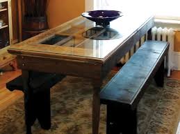 See more ideas about room doors, dining room, dining. Diy Decor With Reclaimed Materials Tables Made From Old Doors Old Door Door Table
