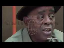 Stymie Beard Interview (January 2, 1981)