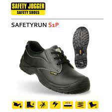Bnwt safety jogger climber steel toe boots size 6.5 us 6 uk. Safety Jogger Black Classic Safety Shoe Safetyrun Shopee Malaysia