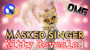 The masked singer us shocked audiences during last night's quarterfinals as jackie evancho removed the kitty mask. The Masked Singer Season 3 Who Is Kitty Kitty Revealed Youtube