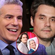 Andy Cohen Denies Rumors He and John Mayer Are Hooking Up