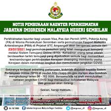 Maybe you would like to learn more about one of these? Jabatan Imigresen Malaysia Negeri Sembilan Beitrage Facebook
