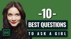 Be genuine and ask some romantic questions to your girl. 200 Best Questions To Ask A Girl To Make Her Fall In Love With You Apollonia Ponti Yourtango