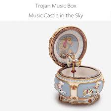 There are 2443 custom music box with custom song for sale on etsy, and they cost $94.31 on average. Vintage Inspired Music Box Apollobox