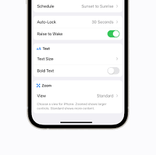 Starting off wwdc 2021, ios 15 brings many improvements to the iphone. The Iphone Settings App Gets A Tremendous Makeover In Its Ui In The Latest Concept