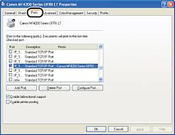 Check spelling or type a new query. Procedure To Set And Change For Printer Driver Port
