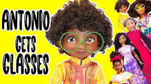 Disney Encanto Family Packing for School Morning Routine