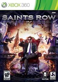 Pin By Matt Byrne On Favourite Video Games Saints Row Iv Saints Row Saints Row 4