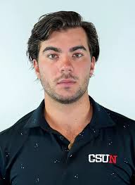 2023-24 Men's Golf Roster