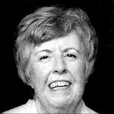 MARGARET CRONIN Obituary (2016)