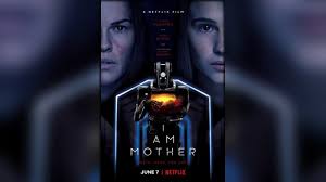 In the distant future, after an extinction event, an automated bunker designed to repopulate humanity activates. In Review I Am Mother