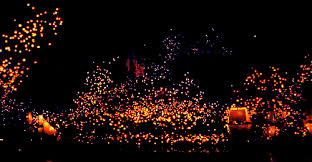 Flying Lanterns On Tumblr Tangled Lanterns Disney Tangled Lanterns