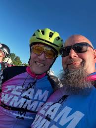 Where do I begin? It's definitely with my friend Markus In The Darkus to  help with my change. Just for the record we donate “all of the extra  brisket” out to shelters,