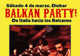 Balkan Tourneedaten 2023 2024. Balkan Tickets und Konzerte