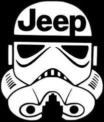 May The 4th Be With You Jeep Starwars Jeep Decals Jeep Star Wars Humor