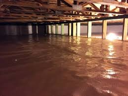 Weigh them down with cinder blocks to create a tight seal over the dirt. Crawl Space Repair Encapsulation In Arizona Crawl Space Structural Supports Moisture Barrier System In Phoenix