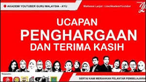 Ucapan terima kasih untuk iasi these pictures of this page are about:ucapan penghargaan dan terima kasih. Video Ucapan Penghargaan Dan Terima Kasih Youtube