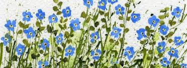 These inspirational funeral and memorial quotes could be a help when you are writing a eulogy or epitaph, or looking for a quotation to include on an order of service sheet. Forget Me Not Flowers Quotes Quotesgram