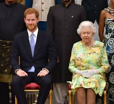 Queen Elizabeth Reportedly Refused to Answer Prince Harry's Phone Calls Without a Witness Present