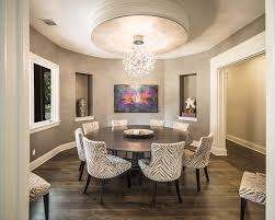See more ideas about round dining, round dining table, round dining room. 20 Contemporary Dining Rooms With Circular Wooden Tables Home Design Lover
