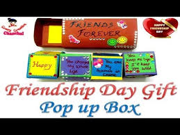 Bff valentines day, galentine's day, friend birthday card. Watch Episodes One Piece Online Crazy Creative Chanchal Friendship Day Gift Ideas Pop Up Box Card Diy Easy And Quick Handmade Last Minute Gift Idea