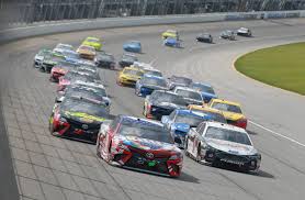 Nascar returns to the nbc family this weekend as all three national series travel to chicagoland speedway. Nascar Chicagoland What We Learned During The Overton S 400