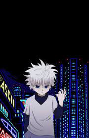Category anime theme can be used in windows 10 / windows 8 (8.1) / windows 7 Kid Killua Wallpapers Wallpaper Cave