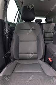 Sit in the passenger seat on a midnight drive in the backcountry. Textile Passenger Seat In Modern Car Interior Detail Stock Photo Picture And Royalty Free Image Image 61443442