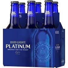 Bud Light Platinum Tower Beer Wine And Spirits Buckhead