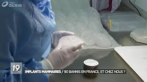 L'ansm interdit les prothèses de texture équivalente aux biocell de allergan. La France Interdit Certains Implants Mammaires Lies A Un Risque De Cancer Rare