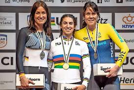 Denise schindler won two silver medals at the uci paracycling world championships in 2014 , in the denise schindler is working with the software company autodesk on the development of a. Para Radsport Cottbus