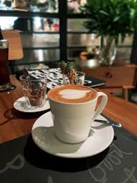 Cappuccino Greyhound Cafe Jakarta Sweet Coffee Coffee Lover Coffee Cafe