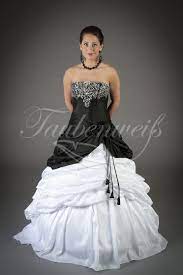 Maybe you would like to learn more about one of these? Brautkleid Tw0199b In Schwarz Und Weiss