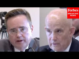 Keith Self Asks Witness About Stability In The Western Balkans Through NATO  Membership Of Kosovo