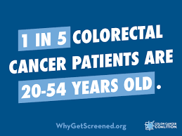 Signs of tumor in the colon of the intestine are quite insignificant at the initial stage. Age Is Not A Factor